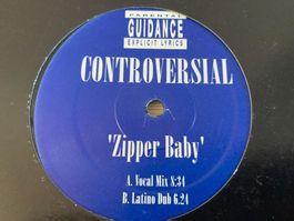 Controversial Zipper Baby 12“ House RMX