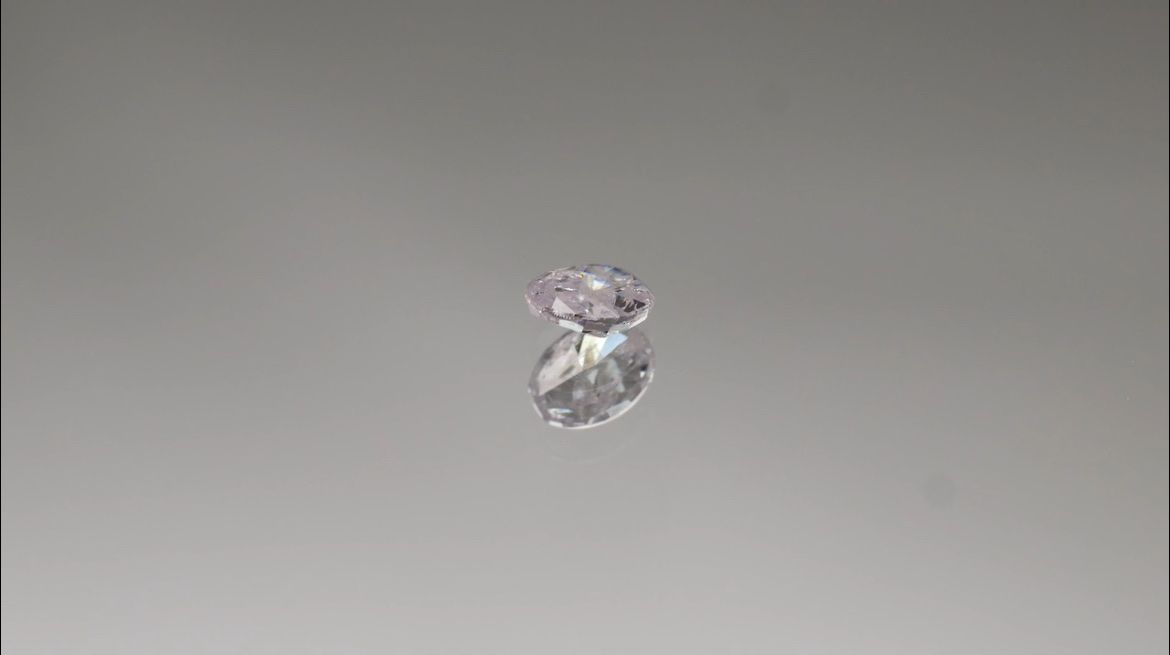 Pietre preziose: Pinker Diamant 0.22ct – Usato da Horn venduto da MBGemstones 1