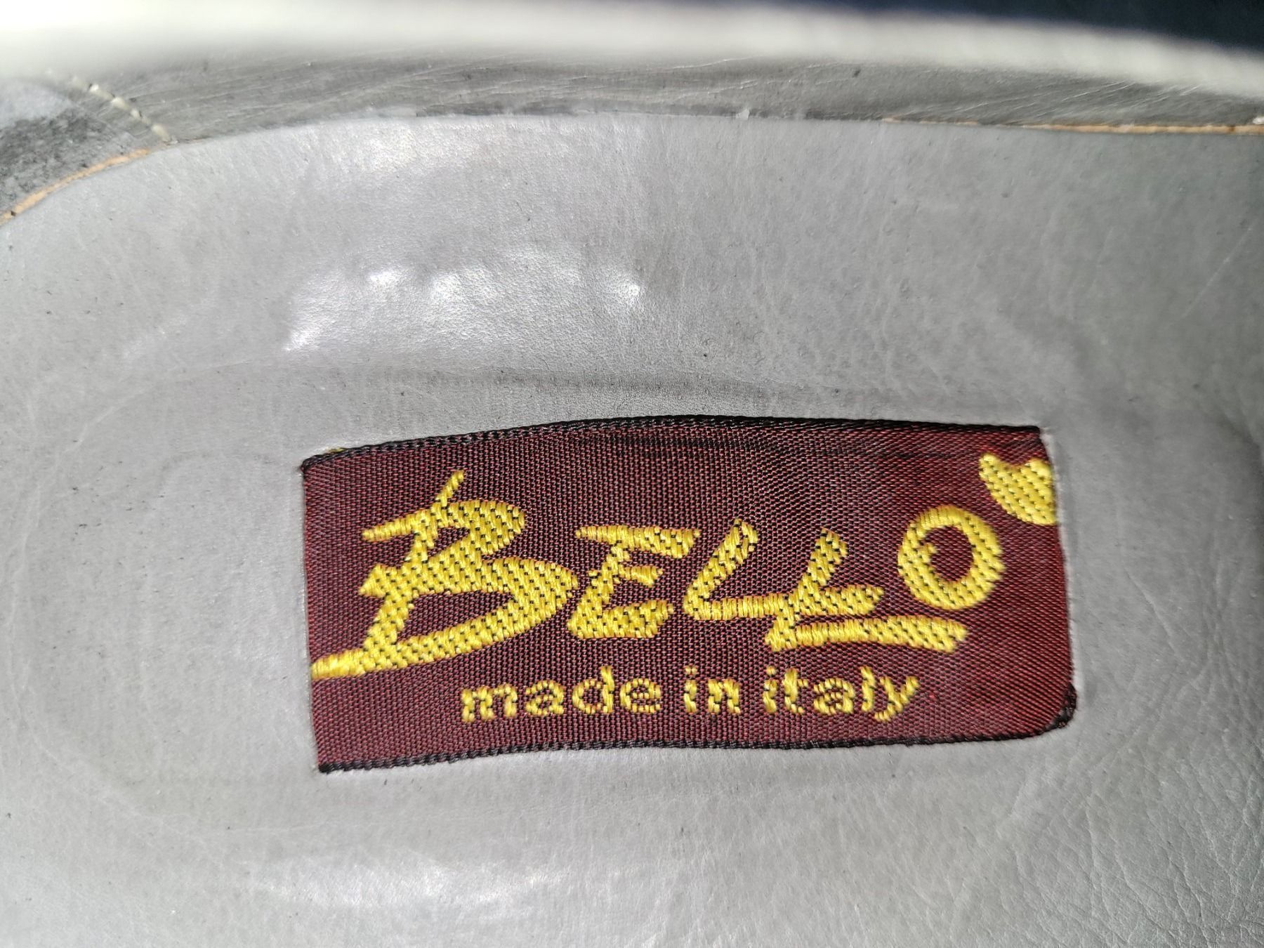 Herrenschuhe: Bellò Schuhe Gr.41.5 – Gebraucht aus Basel von Da-vid3 4