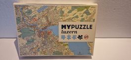 Puzzle der Stadt Luzern