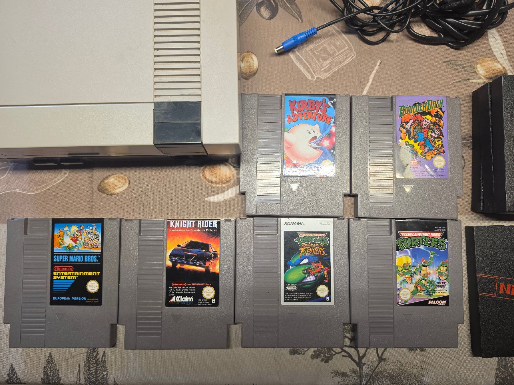 Nintendo Console: Nes – Usato da Unterseen venduto da A.Z88 3