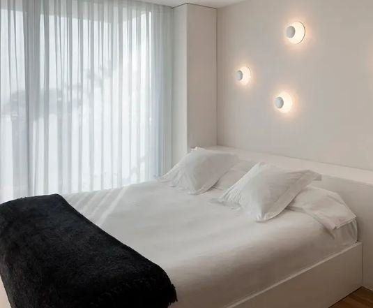 Kronleuchter & Deckenlampen: Vibia Funnel mini Deckenleuchte weiss matt – Gebraucht aus Rothenburg von Lampenoutlet 2