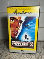 VHS PROJET X