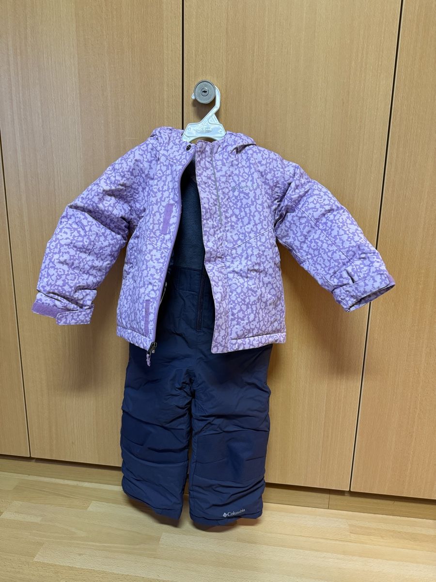 Completi & Tailleur: Ensemble de ski Columbia – Nuovo (secondo la descrizione) da Bouveret venduto da HannaTkachenko 1