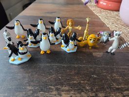 Nemo, Dschungel Buch und weitere Sammelfiguren