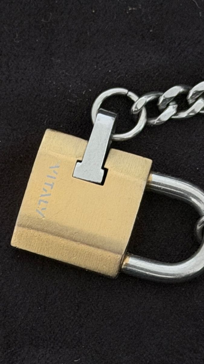 Colliers: Collier VITALY – Neuf (Voir description) à meyrin par aar_g8xm 1