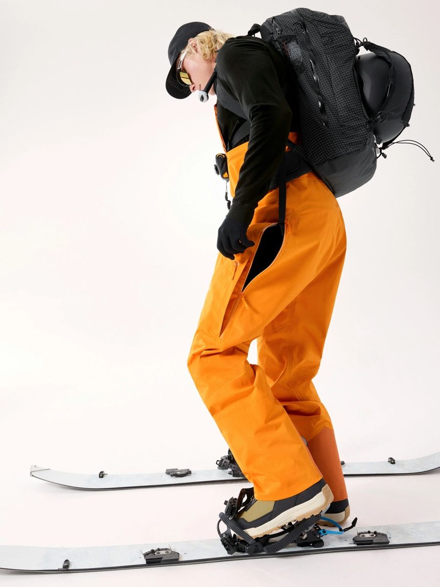 Arcteryx Hosen: NEW Arcteryx Rush BIB gore-tex PRO  – Neu und originalverpackt aus Fribourg von 7vo_pd22 4
