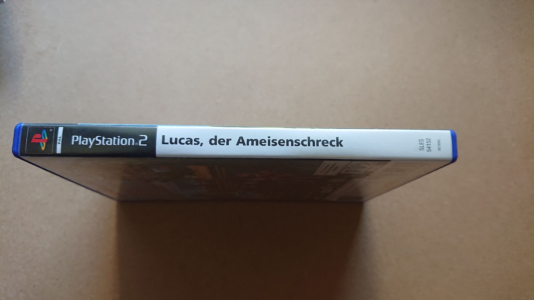 Giochi: Lucas der Ameisenschreck Ps2 – Usato da Chur venduto da FreakofRarity 3