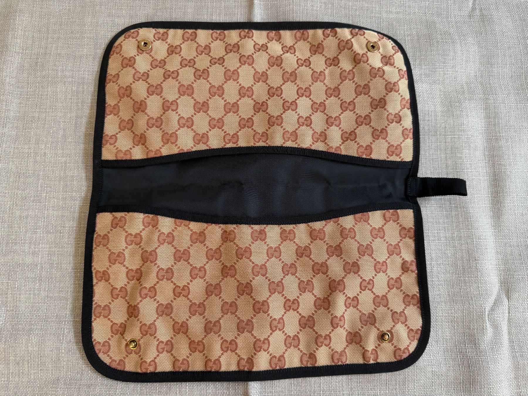 Gucci Borse: Gucci x NY Yankees Pouch, Bag, Clutch, Mappe – Nuovo e nell'imballaggio originale da Zollikofen venduto da Danijela1983 3