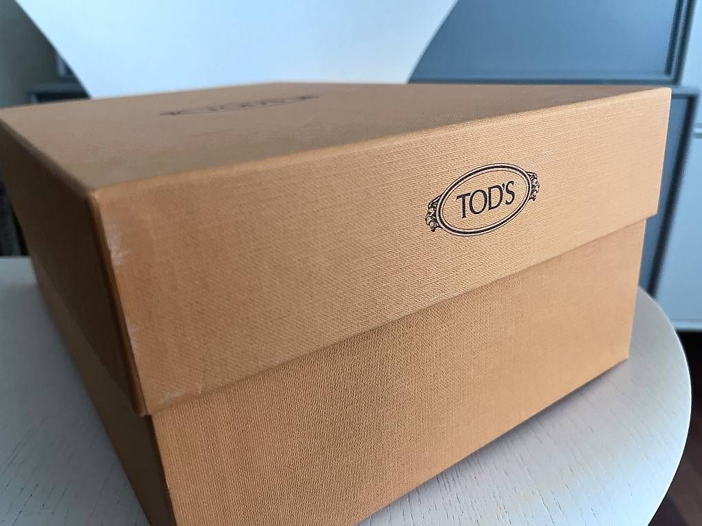 Altro per la casa: TOD'S Schuhbox – Usato da Zürich venduto da Ikle00 2