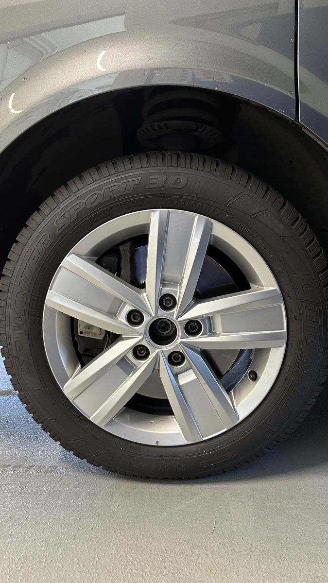 Pneus & Kompletträder: VW T6 Multivan Winter-Radsatz – Gebraucht aus Ennetbürgen von mausyf123 3