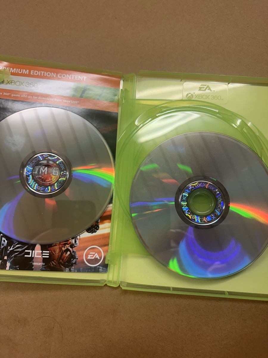 Giochi: Battlefield 3 Premium Edition - Xbox 360  – Usato da Oberurnen venduto da jasmin2fel 2