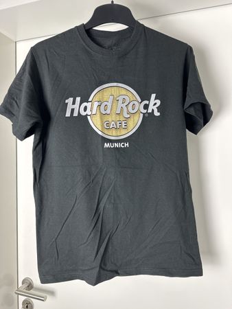 T-Shirt vom HardRock Cafe Grösse S