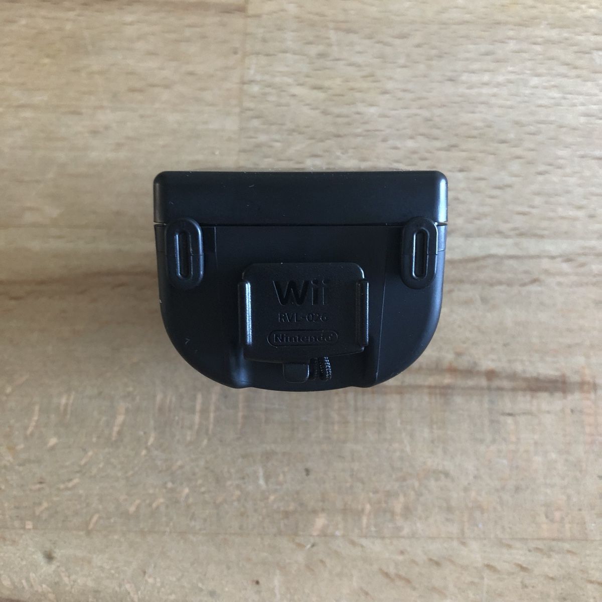 Nintendo Unità & Adattatore: Original Wii Motion Plus Adapter inkl. Gummihülle – Usato da Thalwil venduto da ranx 3