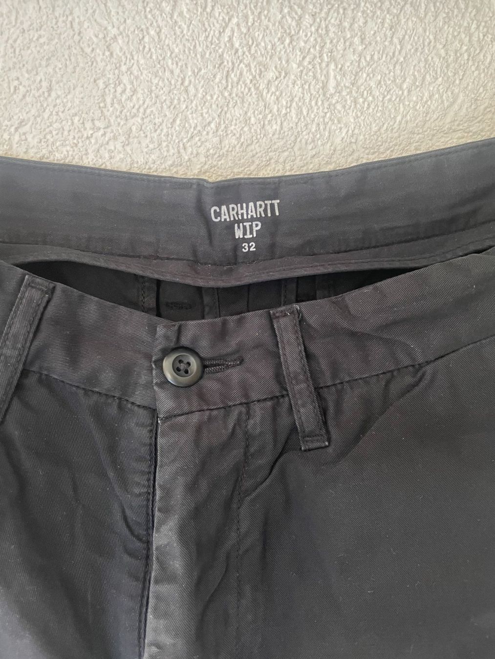 Carhartt Pantaloni: Carhartt WIP Chino short black 32 – Usato da Lausanne venduto da amaury.h 1