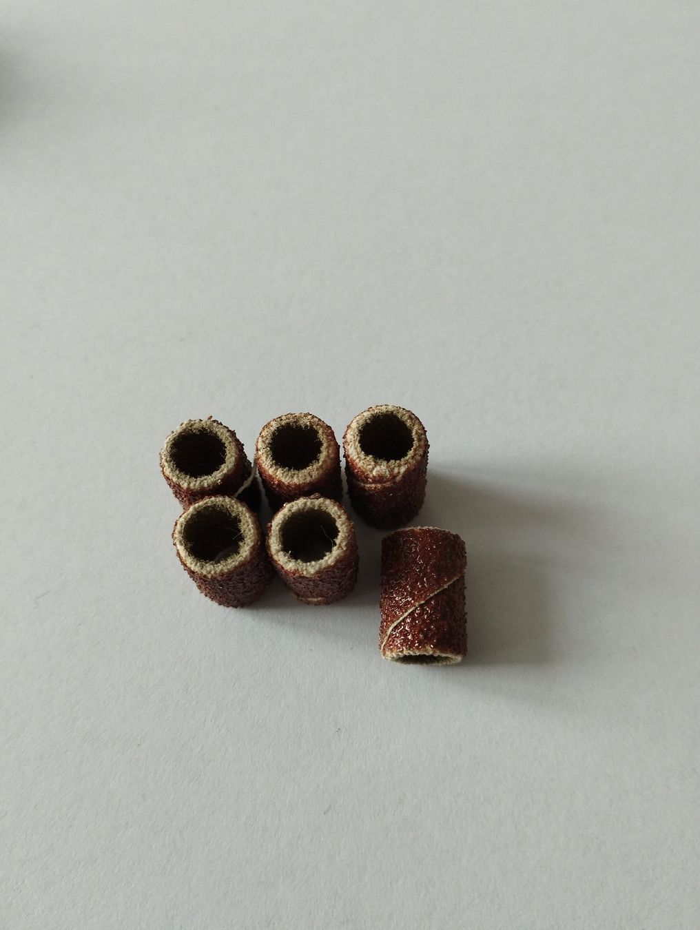 Dremel Tutti gli attrezzi: Schleifbänder für Dremel (k) – Nuovo (secondo la descrizione) da Pieterlen venduto da Sailing4fun