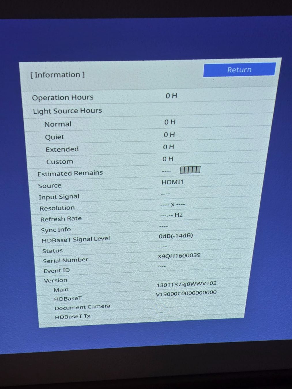 Epson Proiettori: Proiettore EB-L635SU – Nuovo (secondo la descrizione) da Stabio venduto da tra_rld7 4