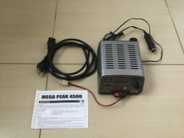 Protech Mega Peak 4500 Ladegerät