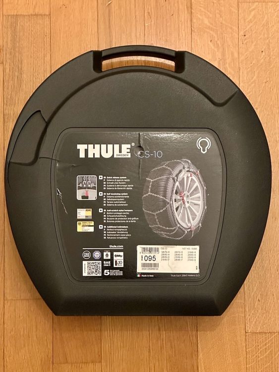 Thule CS 10 Gr sse 095 Kaufen auf Ricardo