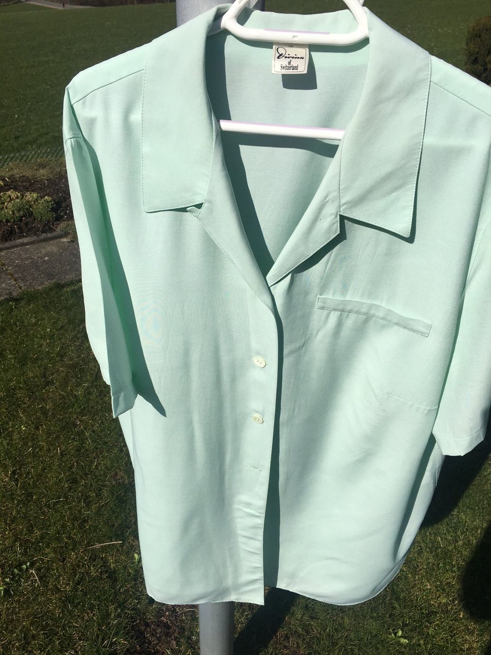 Camicette: Bluse Gr. 48, mint – Usato da Russikon venduto da Pebblybeach