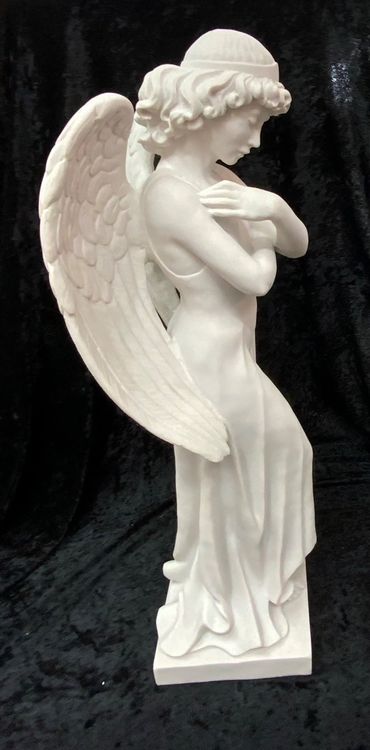Statuette: Engel mit Possaune – Usato da Oberwil - Lieli venduto da Beeri_5 1