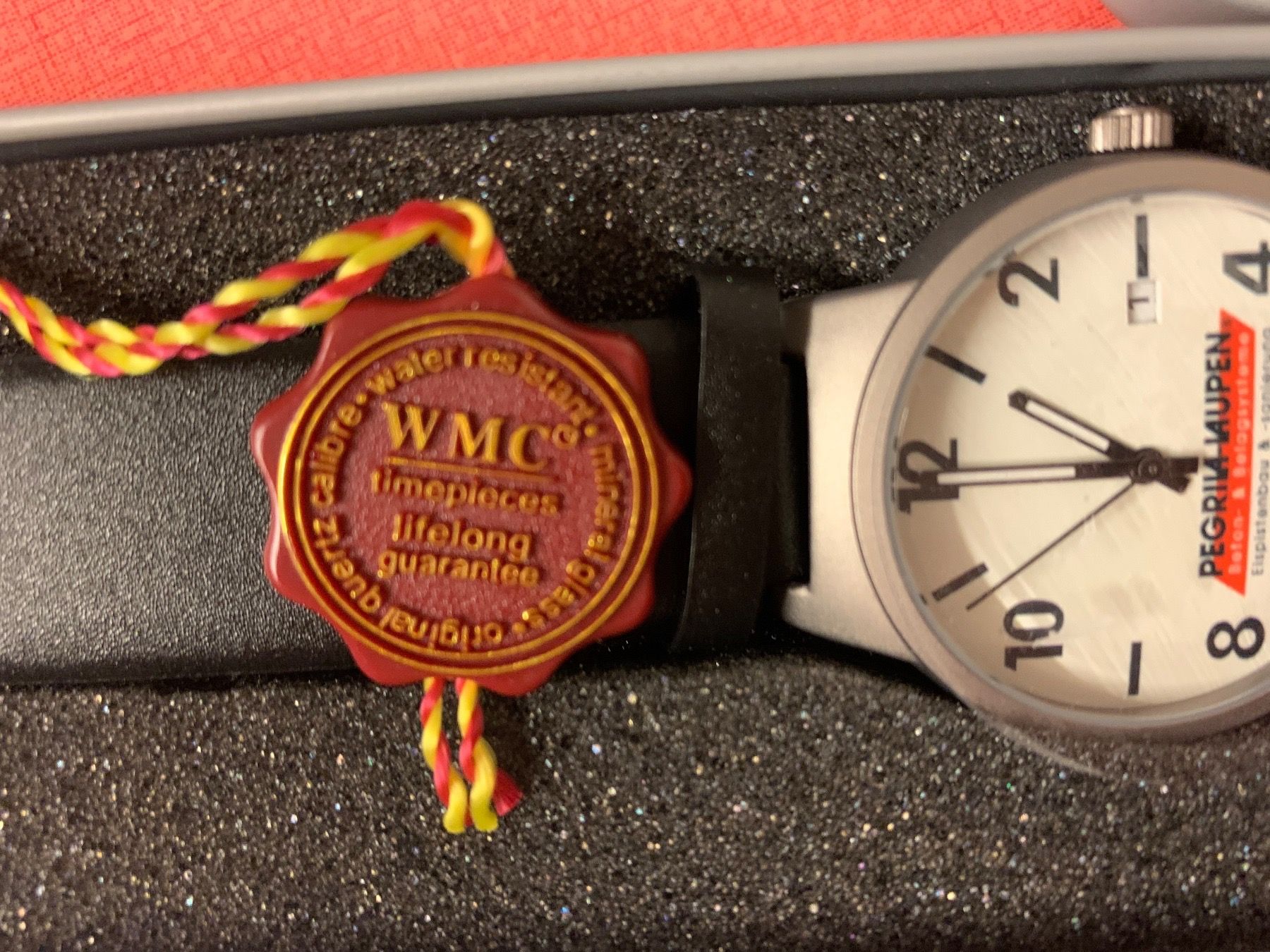 Uhren: Armbanduhr WMC Tmepieces – Neu und originalverpackt aus Lanzenhäusern von vic63 2