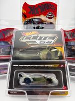 Hot Wheels LBWK Lamborghini Aventator LP 700-4 Elite 64