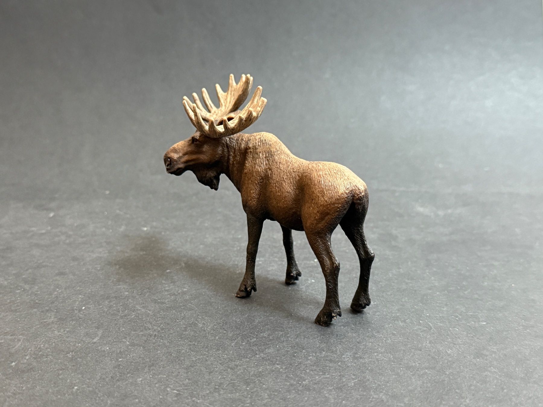 Schleich Statuette: Schleich Elch Bulle – Usato da Ennetbaden venduto da mapa05 4