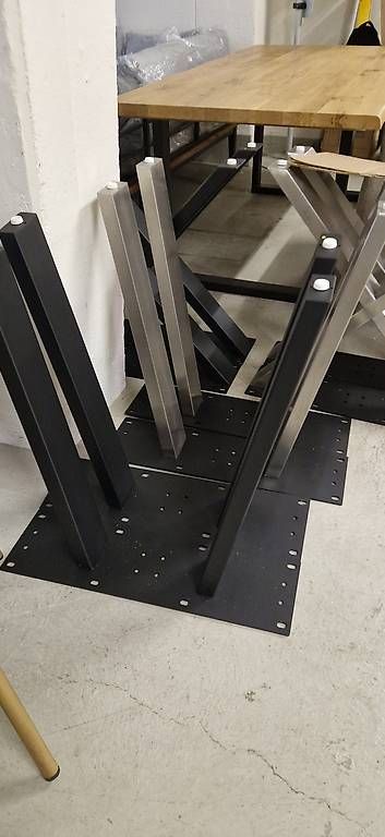 Tische: Tisch neu  200x90cm – Neu und originalverpackt aus Lützelflüh-Goldb von Rampenverkauf_72_ 7