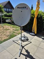 MAXVIEW PRECISION Satellitenschüssel