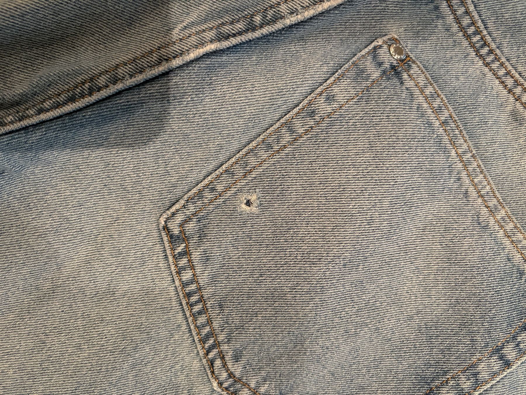H&M Jeans: Jeans - Grösse 40 - H & M – Usato da Oberuzwil venduto da jabano 3