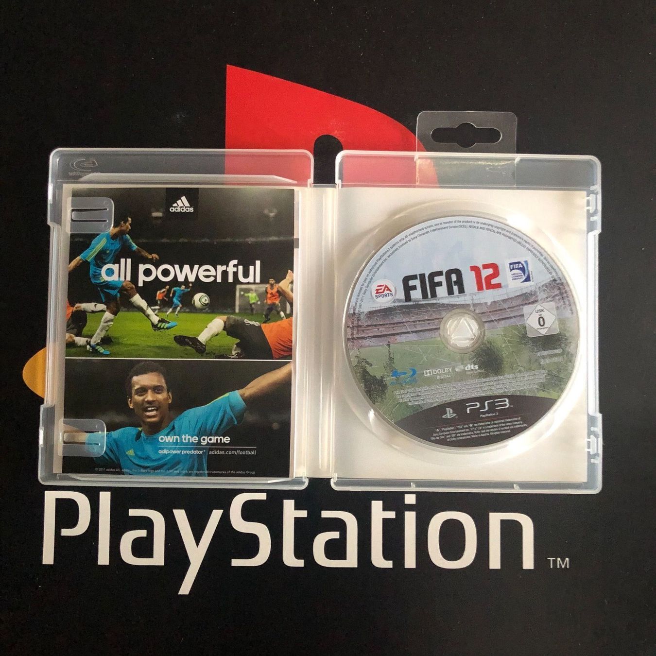 Sony Giochi: FIFA 12 für Ps3 – Usato da Kestenholz venduto da Mad18 2