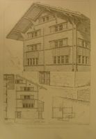 RUETI, RÜTI, STAHLRADIERUNG 1886