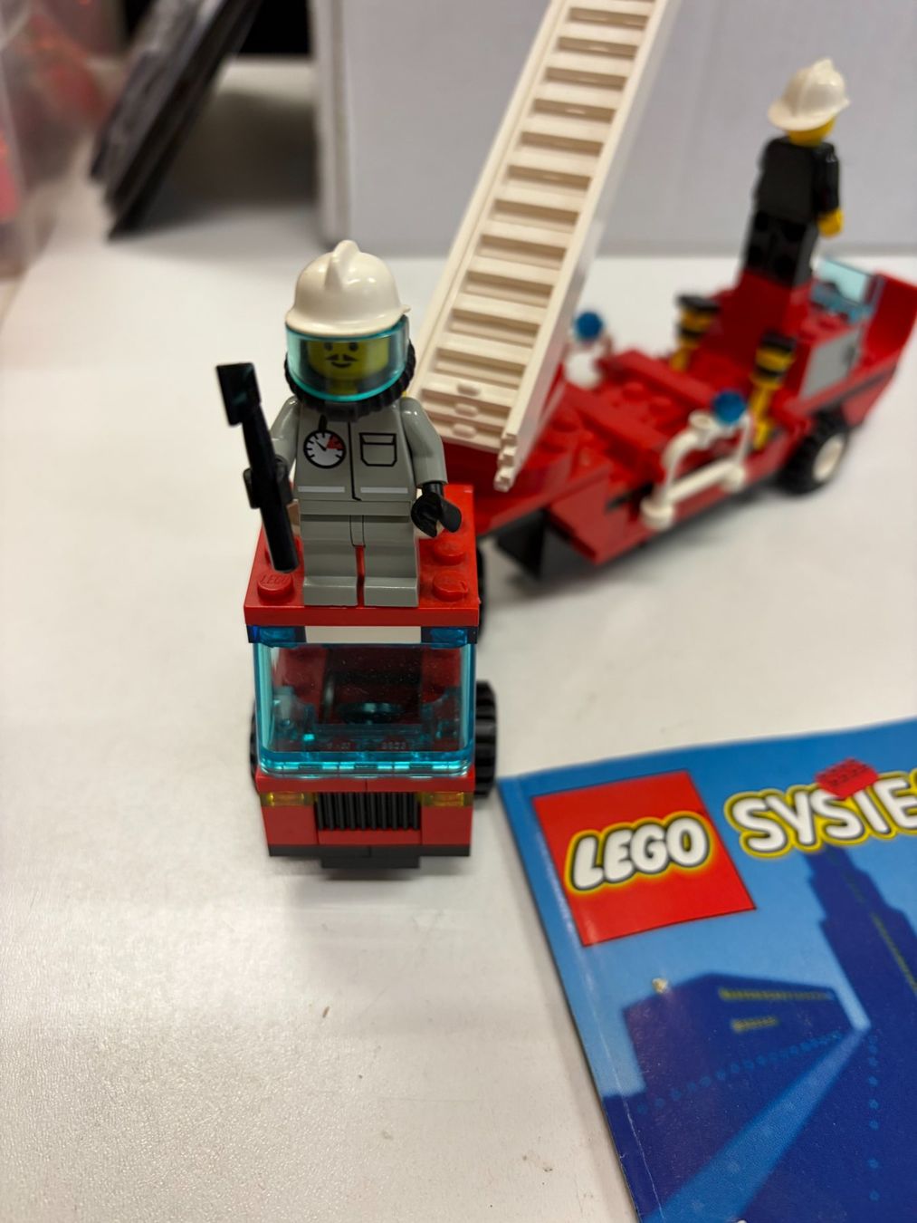 Lego Baukästen: Lego 6340 mit Anleitung – Gebraucht aus Fislisbach von chili2006 2