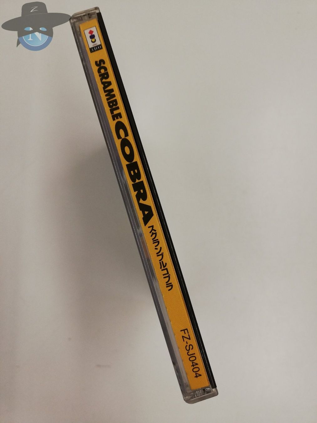 Spiele: Scramble Cobra / Panasonic 3DO / JAPAN Version inkl. Spine – Gebraucht aus St. Gallen von zorro_dc 2