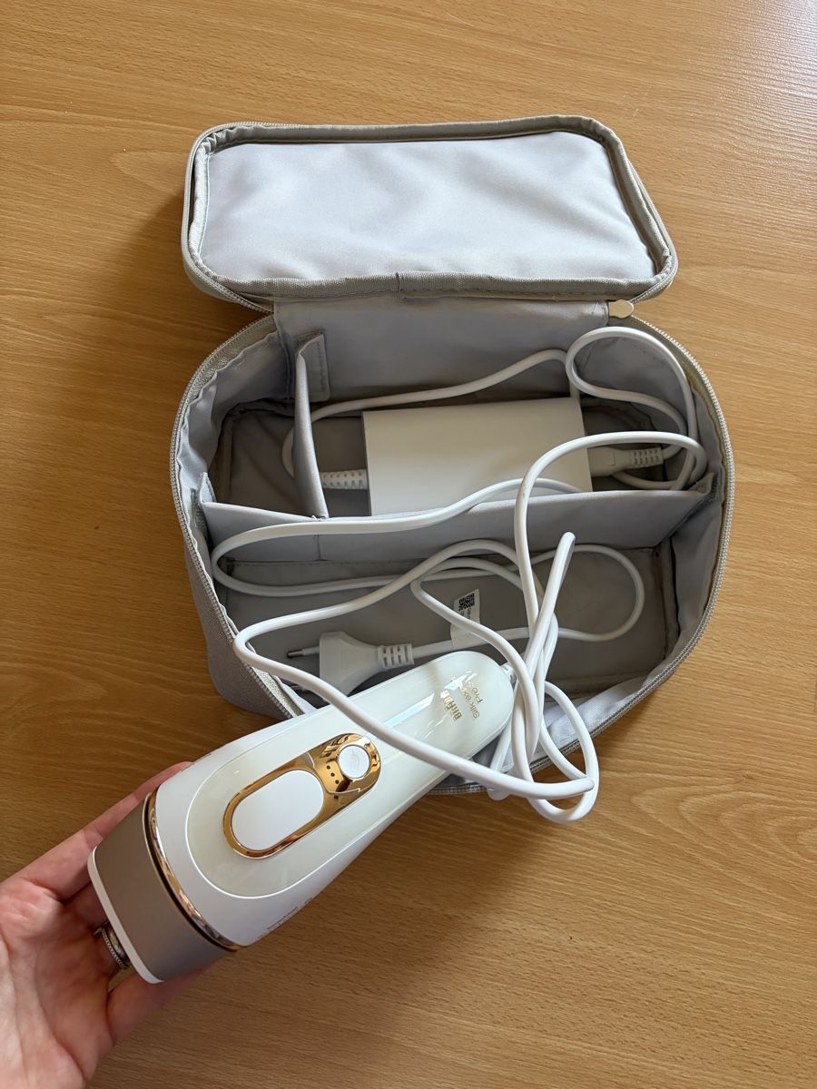 Sonstige Körperpflege: Braun Silk-expert Pro IPL – Gebraucht aus Feuerthalen von pralinealine