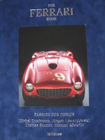 The Ferrari Book.M.Zumbrunn