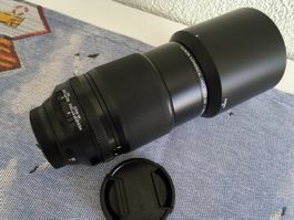Fujifilm 80mm f2.8  OIS WR Macro