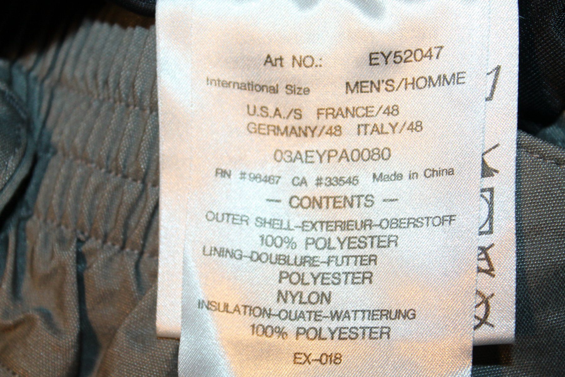 Phenix Hosen: Graue Herren Phenix Snowboard / Skihose Gr. 48 – Gebraucht aus Schwarzenburg von Enzian1967 4