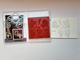 Stampin' Up! Stempelset "Schneckenpost"+ Dies