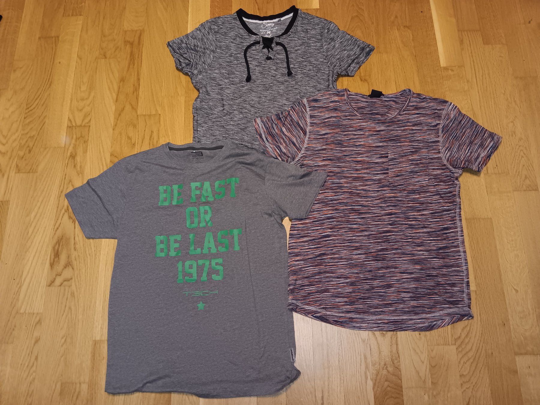Lotti di vestiti: Shirt's Paket Gr.M – Usato da aarburg venduto da macacito