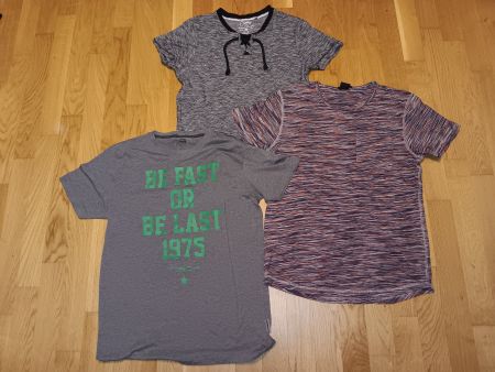Shirt's Paket Gr.M