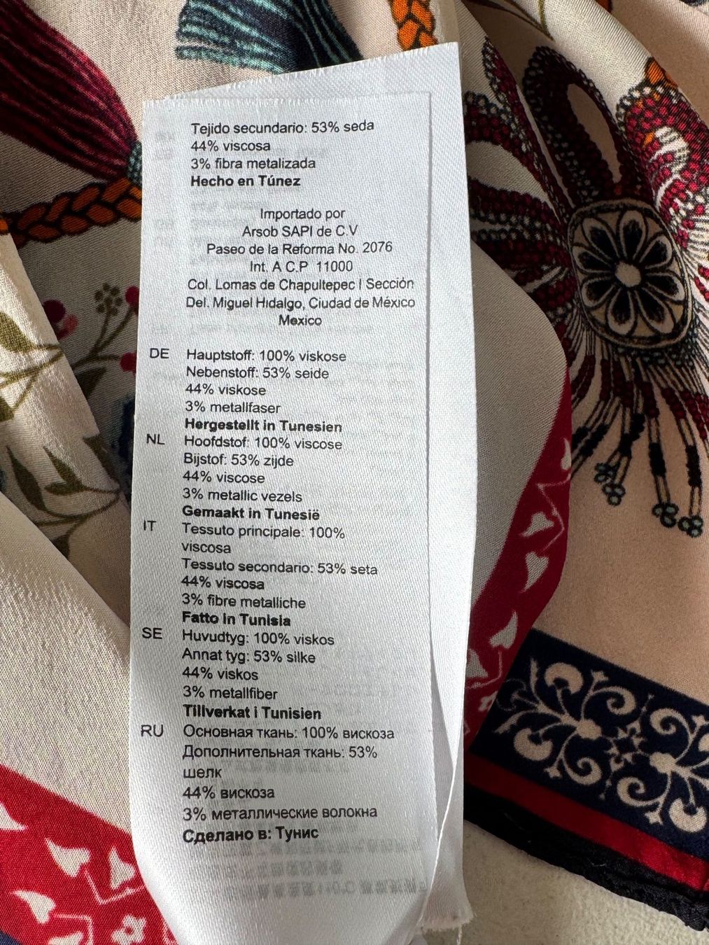 Sandro Vestiti: Sommerkleid von Sandro in Grösse 38 – Nuovo (secondo la descrizione) da neerach venduto da Ywonder 4