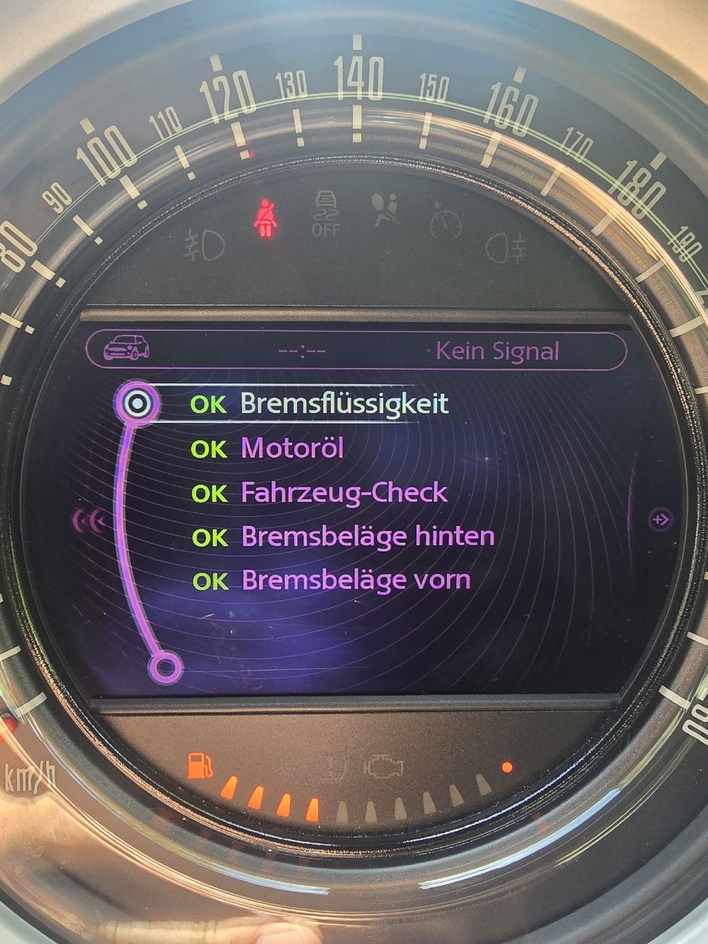 Mini Autos: Mini Cooper Cabriolet John Cooper Works – Gebraucht aus Liebefeld von Oberson98 9