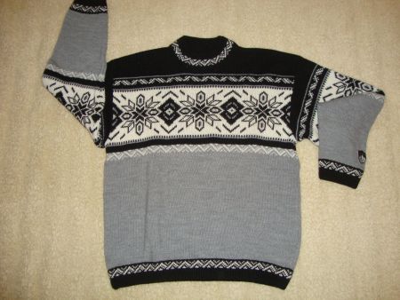 Norweger Pulli Gr. L