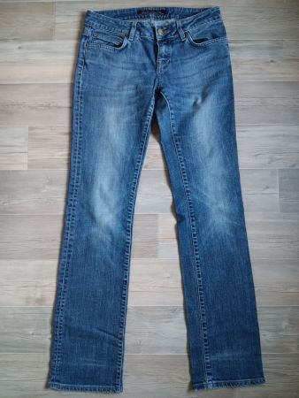 MASSIMO DUTTI WOMAN Jeans taille / Grosse W28