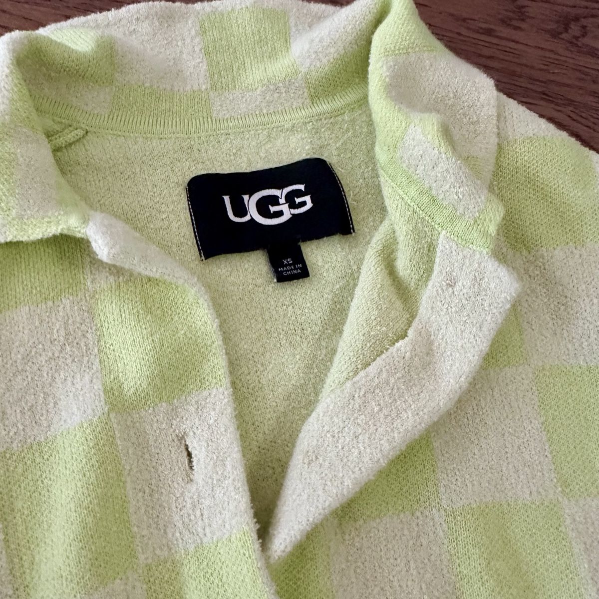 Negligees & Pigiami: UGG Lounge Set Shorts NP 140 CHF – Usato da Zürich venduto da LilySasa 1
