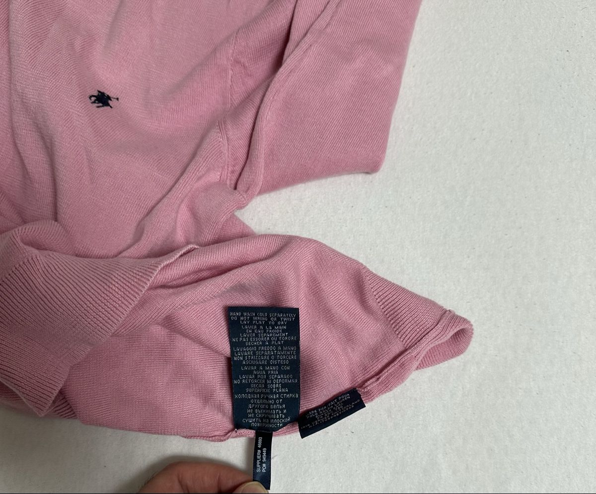 Polo Ralph Lauren Maglioni & Felpe: Polo Raulf Lauren Pullover G S/M – Usato da Maienfeld venduto da tobeyl2020 7