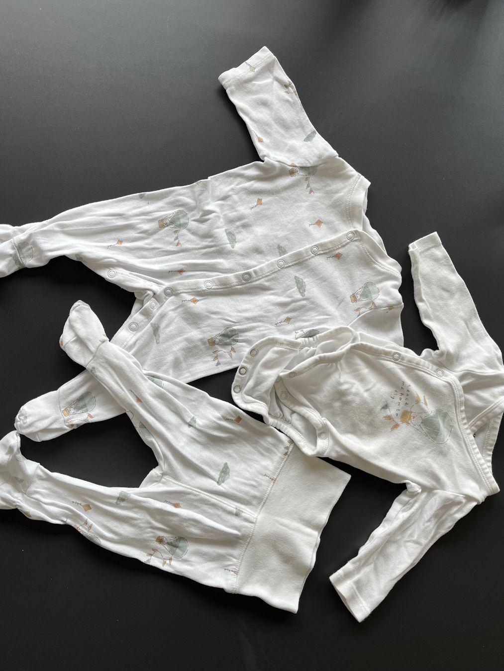 H&M Kleiderpakete & -sets: Body Hose Overall Set – Gebraucht aus Davos Platz von kev_r28p