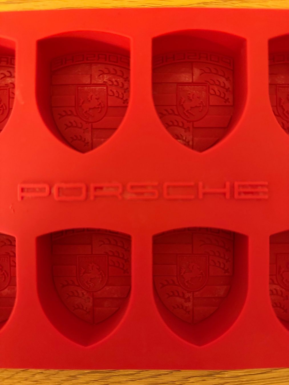 Backformen: Porsche Eiswürfelform neu – Gebraucht aus Zürich von fkocovski 1